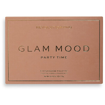 Paletka 6 očných tieňov Glam Mood Party Time 6 x 2 g